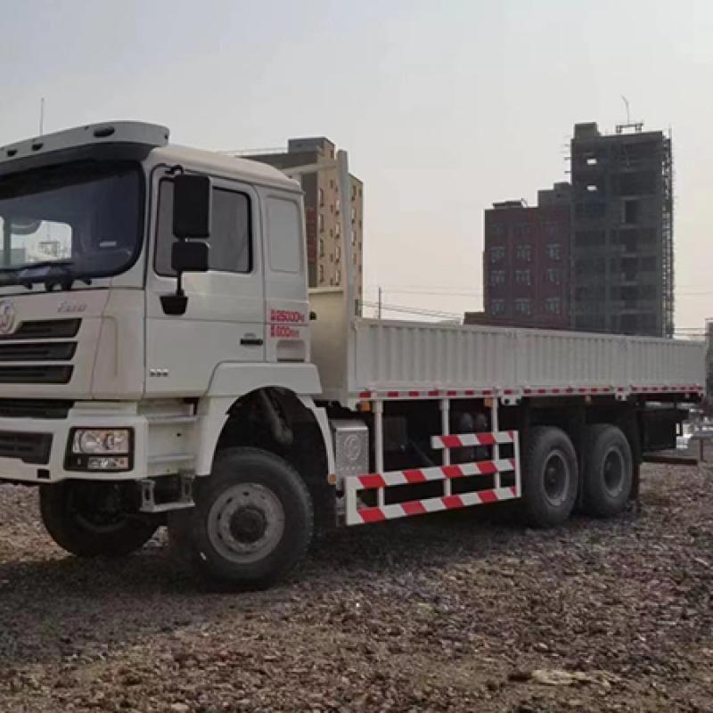 6*4 Cargo Truck