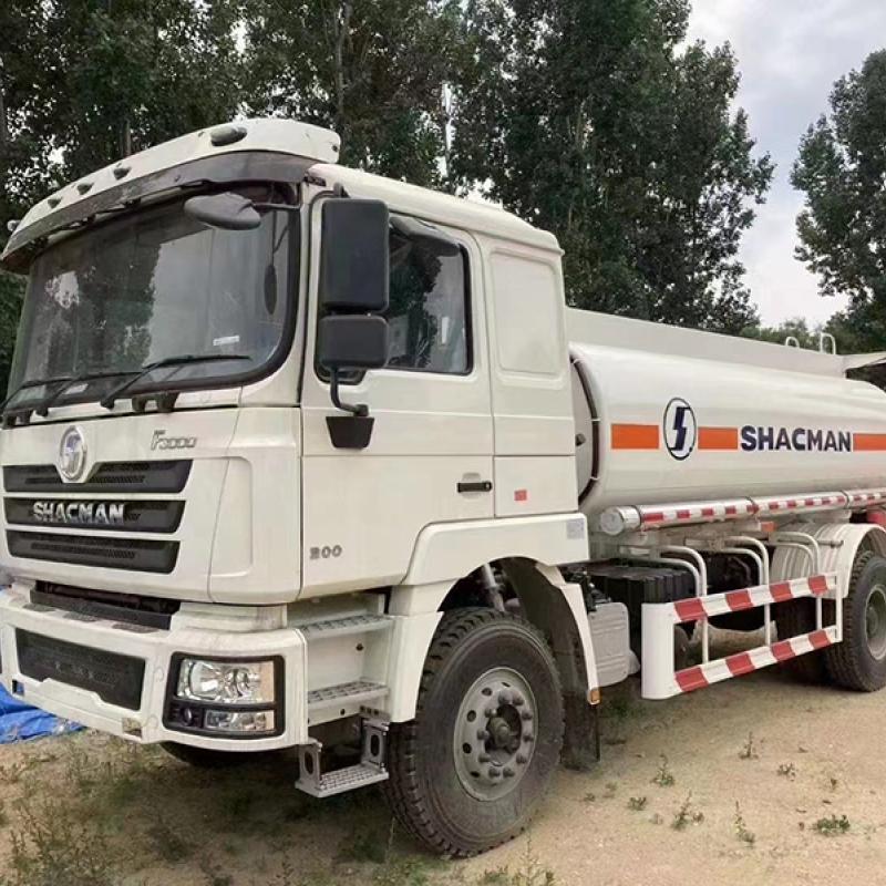 4*2 Fuel Tank Truck