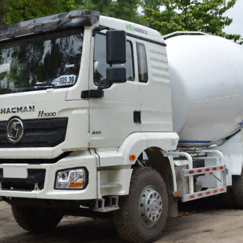 6*4 Mixer truck