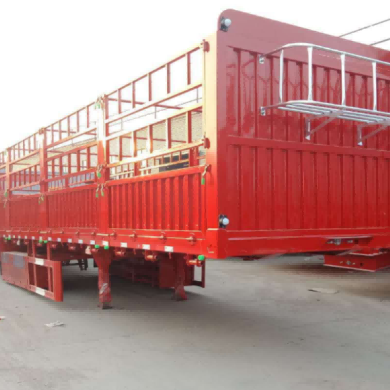cargo trailer