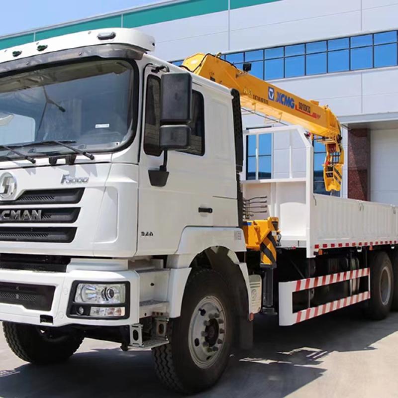 4*2 Crane Truck