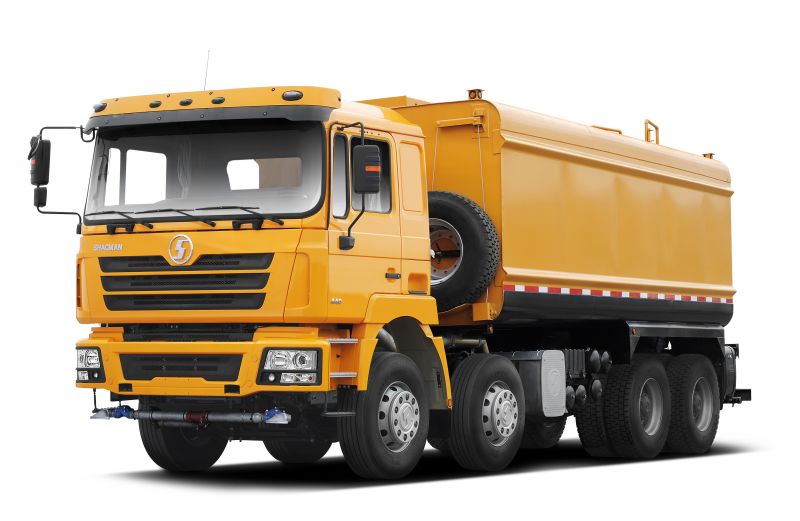 Camion Télécommandé Citerne Truck Driver